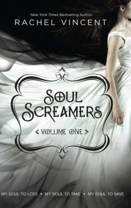 Title details for Soul Screamers, Volume One by Rachel Vincent - Wait list